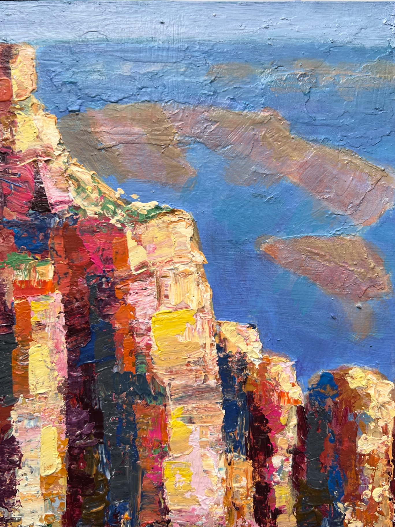 Grand Canyon: Sunset Cliffs