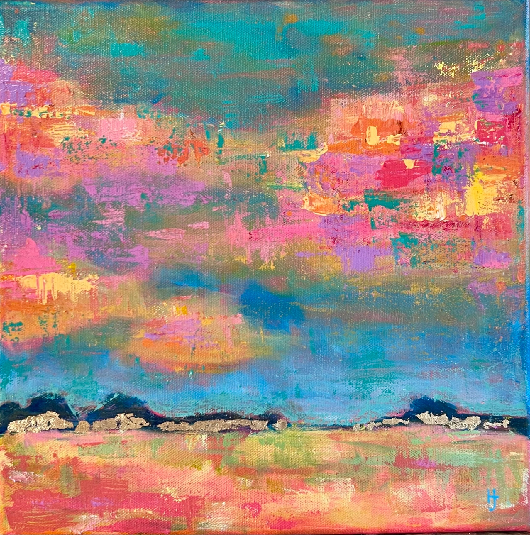 Luminous Horizon