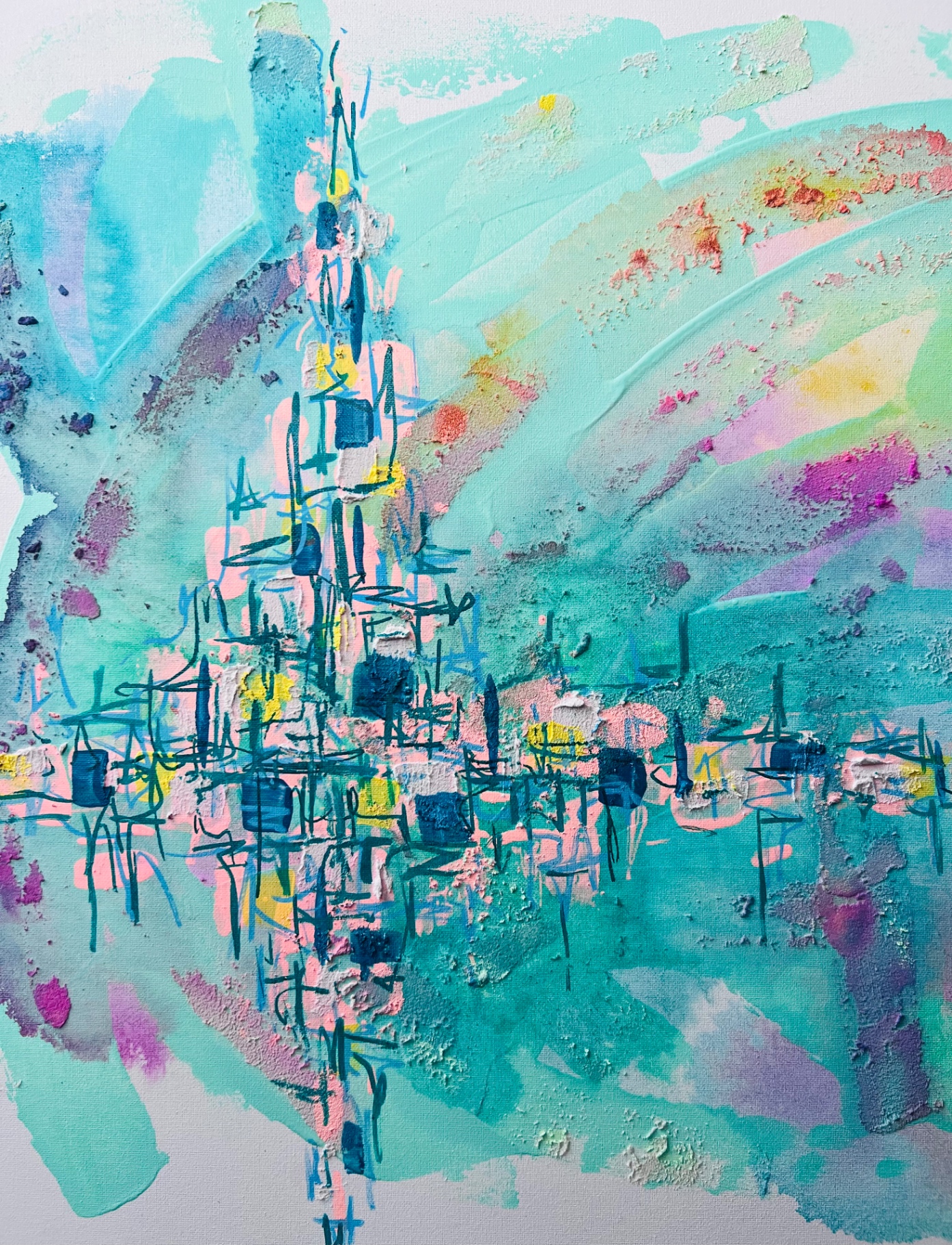 Beyond the Horizon: Architecture of Emotion