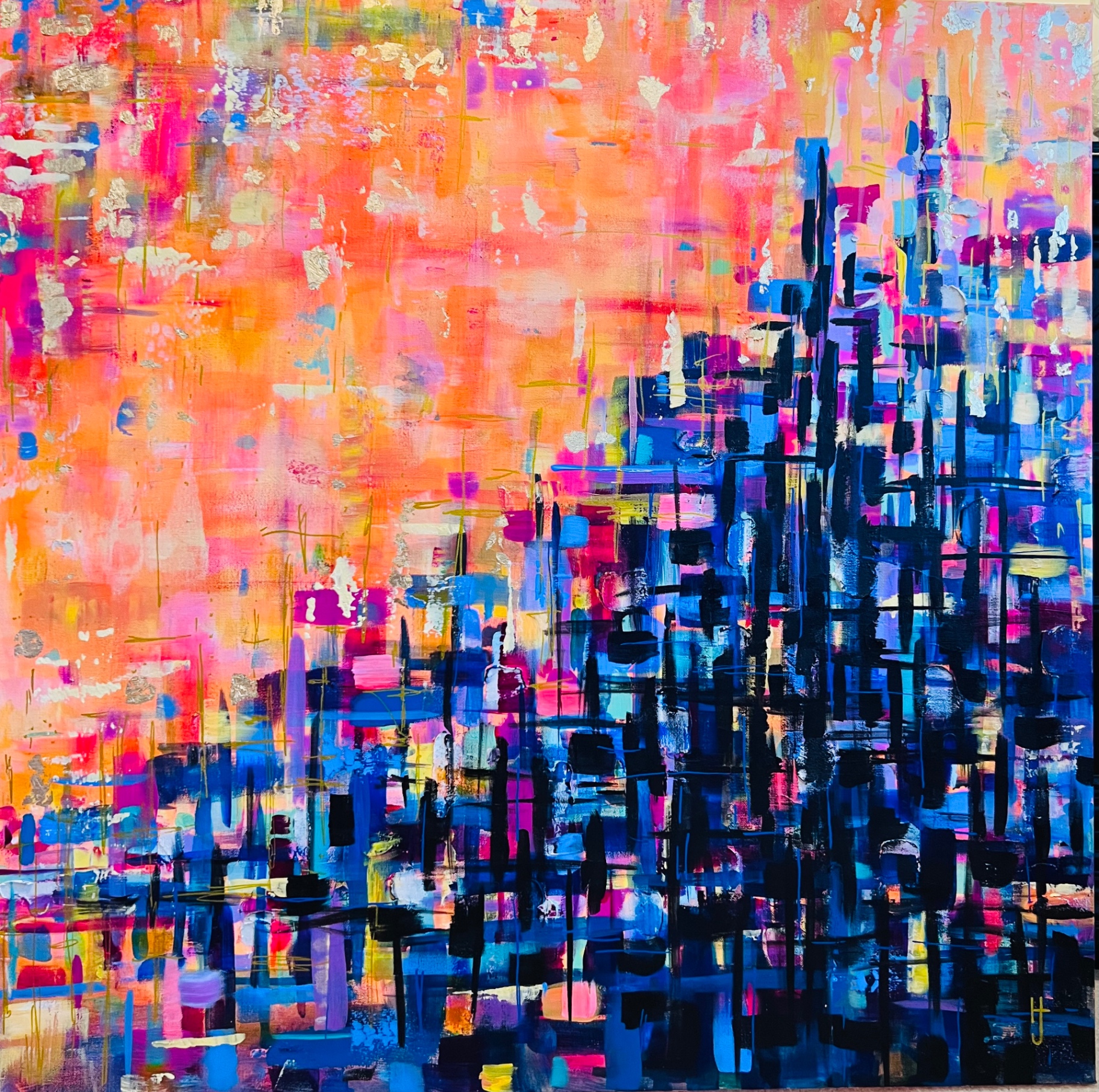Beyond the Horizon: Constant Transformation