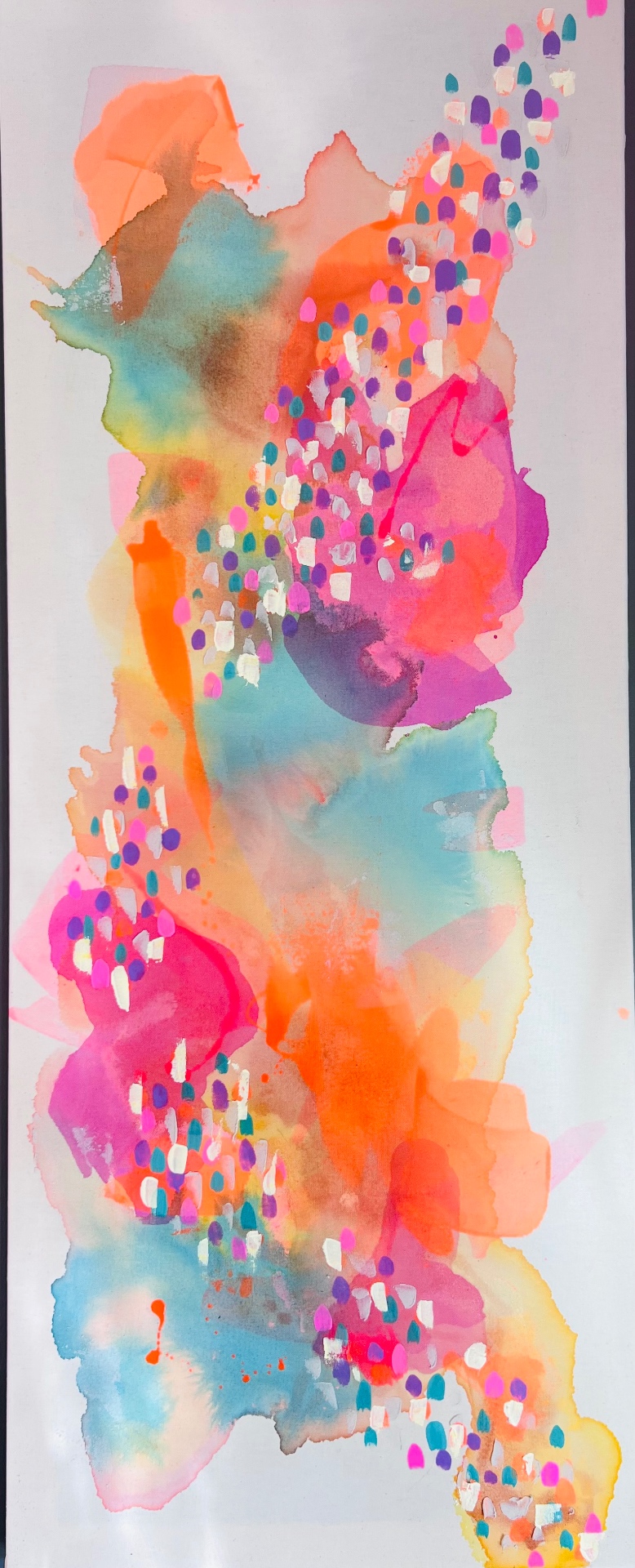 Cascade of Becoming